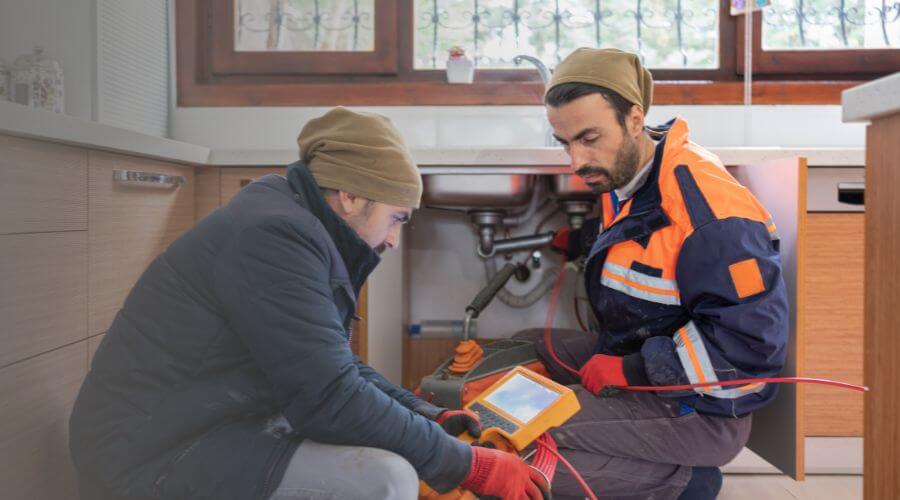 Professional Leak Detection in Fyffe, AL